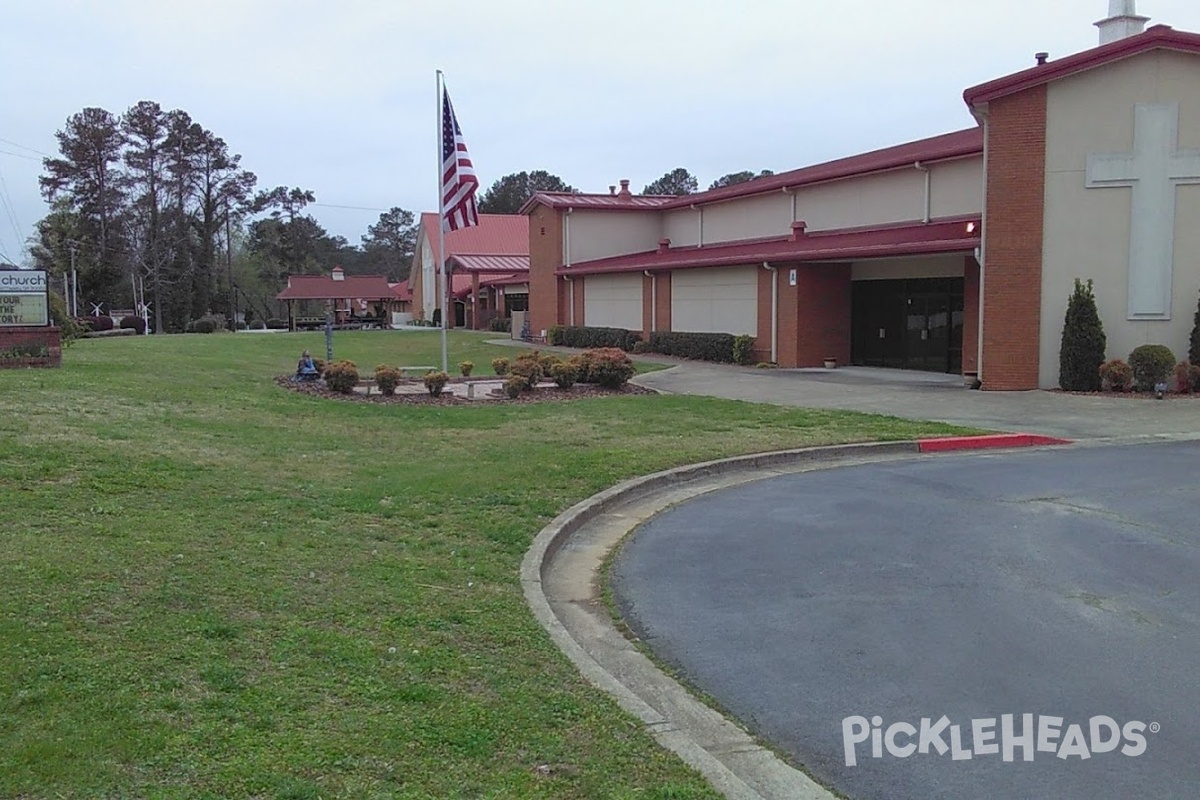 Photo of Pickleball at Gracelife Church